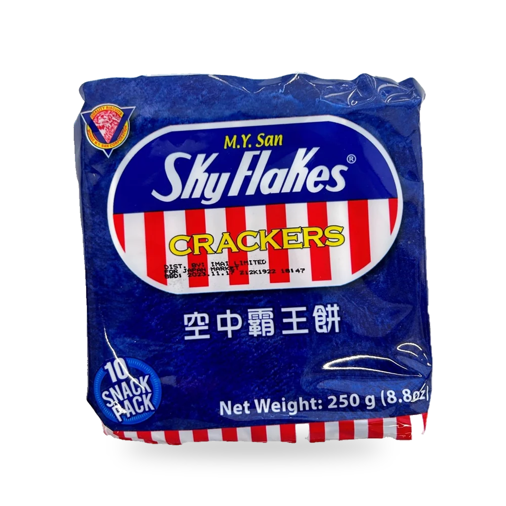 スカイフレーク クラッカー オリジナル