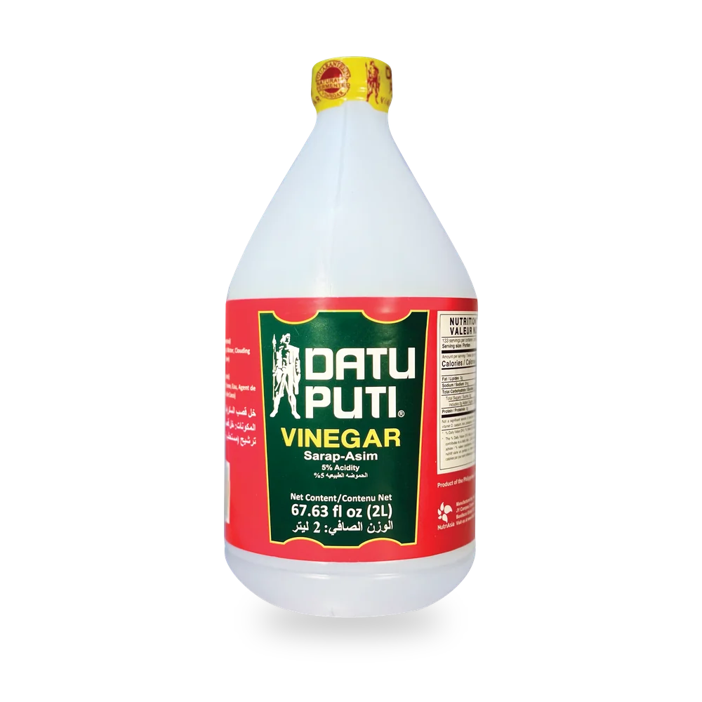 ダトゥ プティ ホワイトビネガー 2L