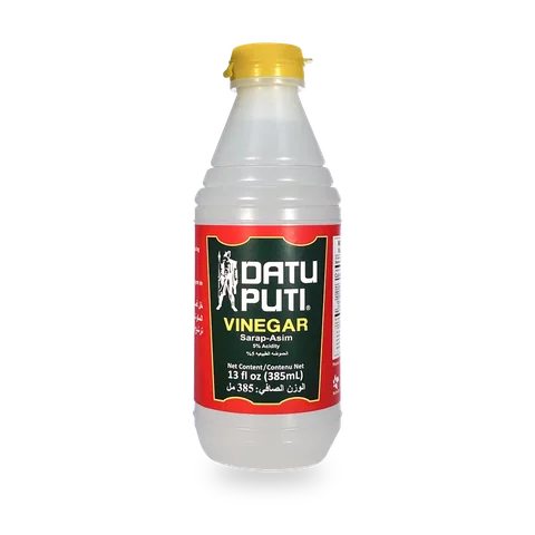ダトゥ プティ ホワイトビネガー 385ml